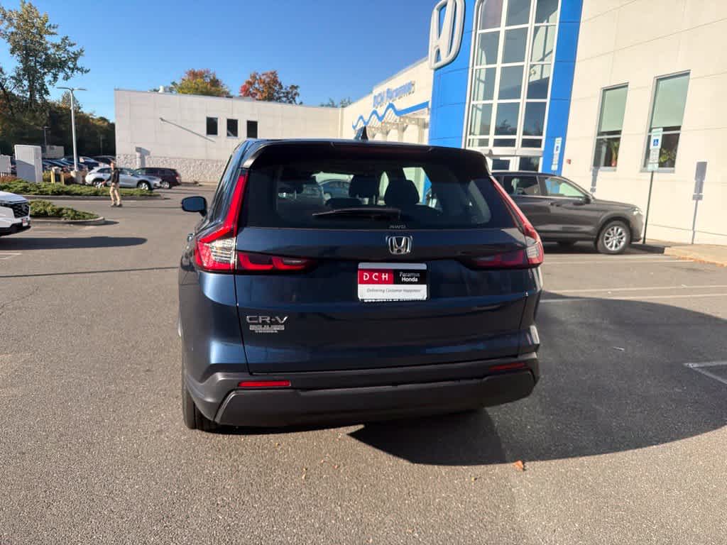 2024 Honda CR-V LX