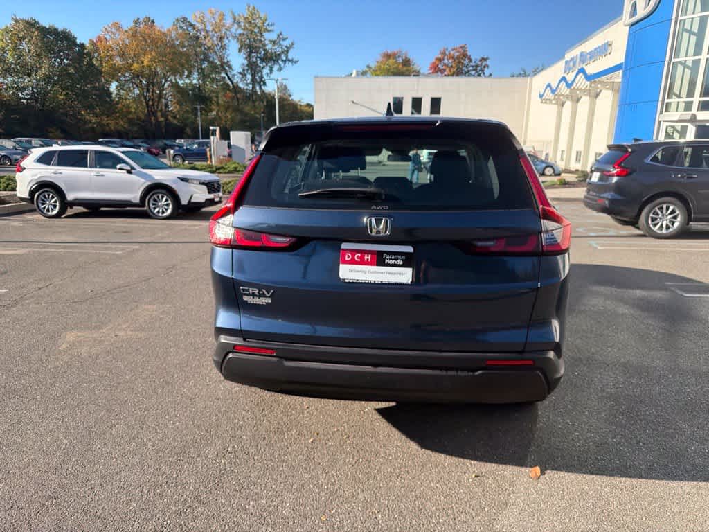 2024 Honda CR-V LX