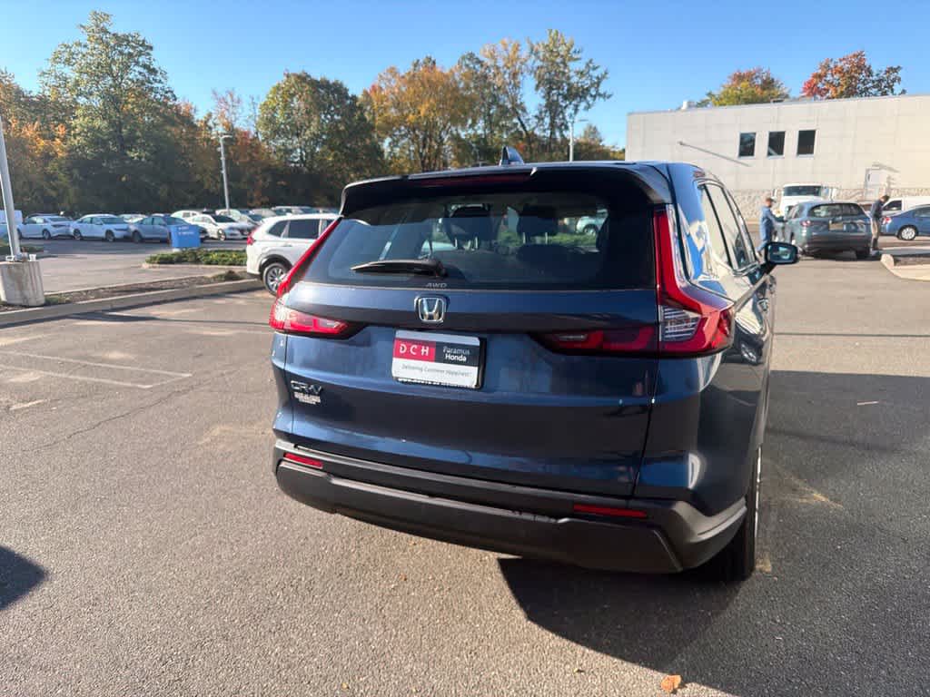 2024 Honda CR-V LX