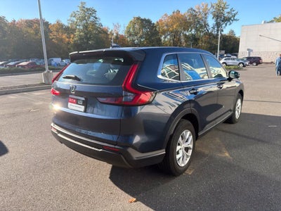 2024 Honda CR-V LX