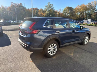 2024 Honda CR-V LX