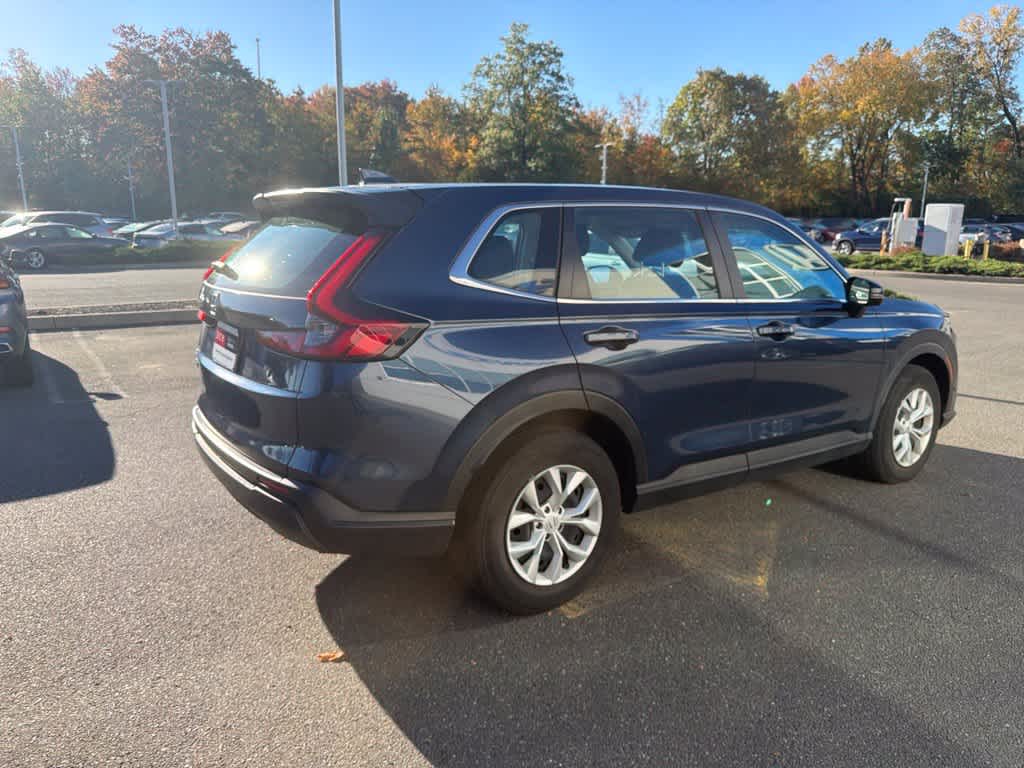 2024 Honda CR-V LX