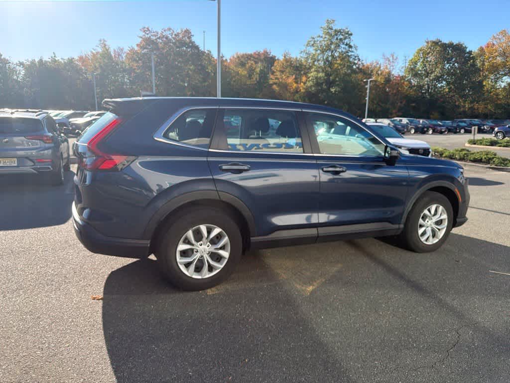 2024 Honda CR-V LX