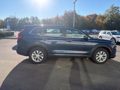 2024 Honda CR-V LX