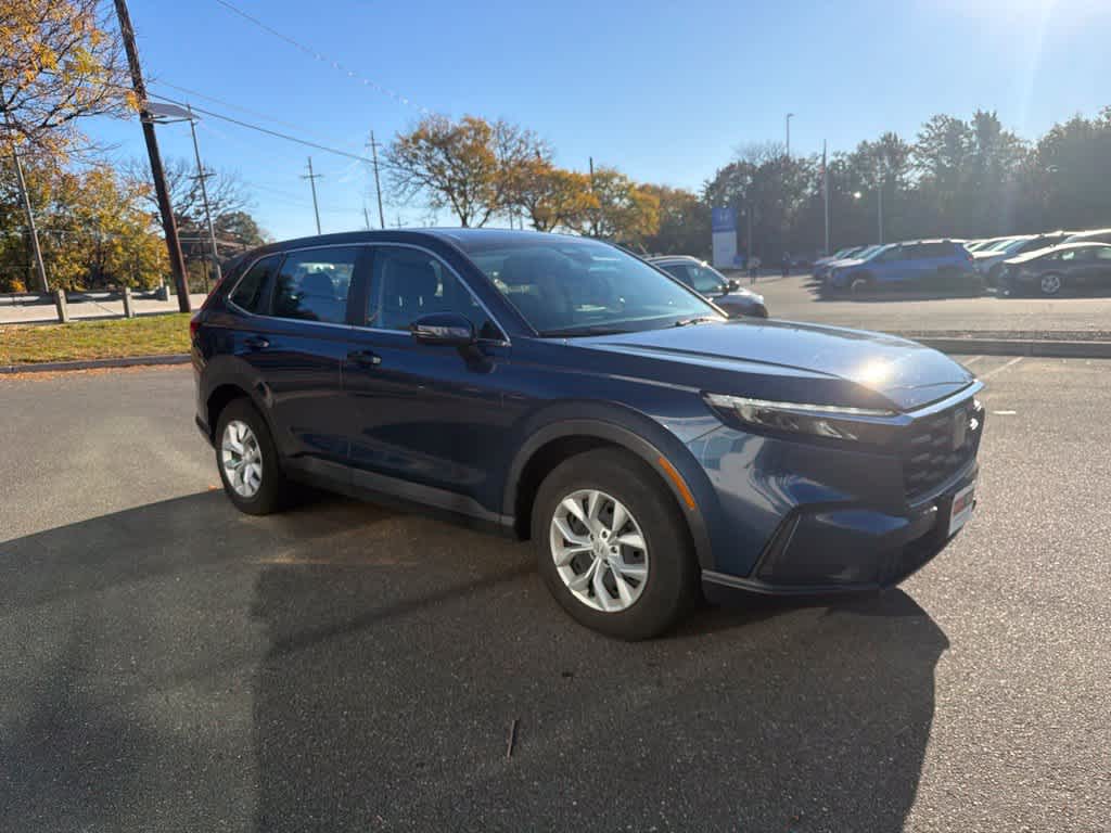 2024 Honda CR-V LX