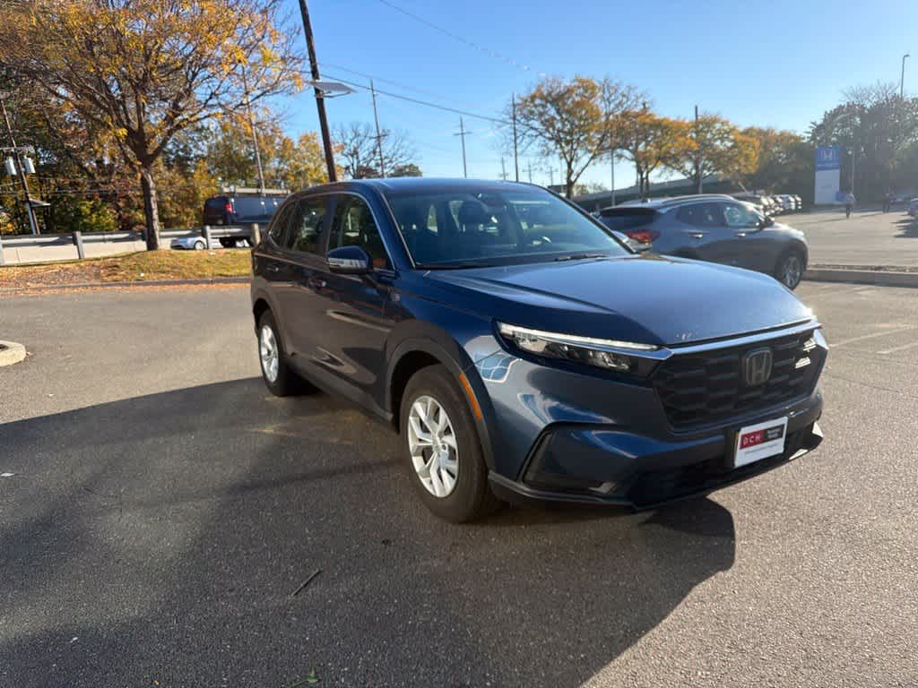2024 Honda CR-V LX