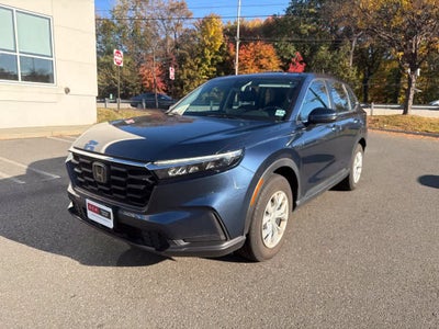 2024 Honda CR-V LX