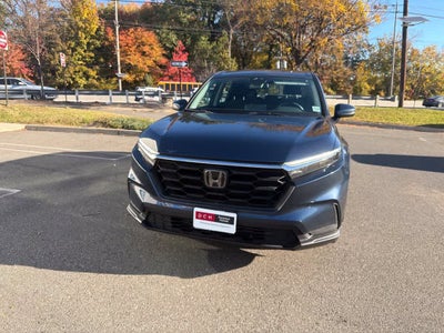 2024 Honda CR-V LX