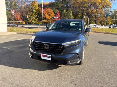 2024 Honda CR-V LX