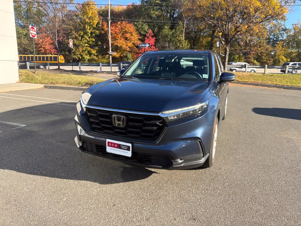 2024 Honda CR-V LX