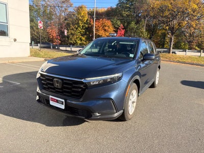 2024 Honda CR-V LX