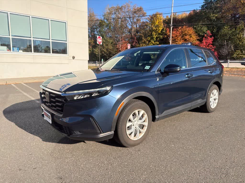 2024 Honda CR-V LX