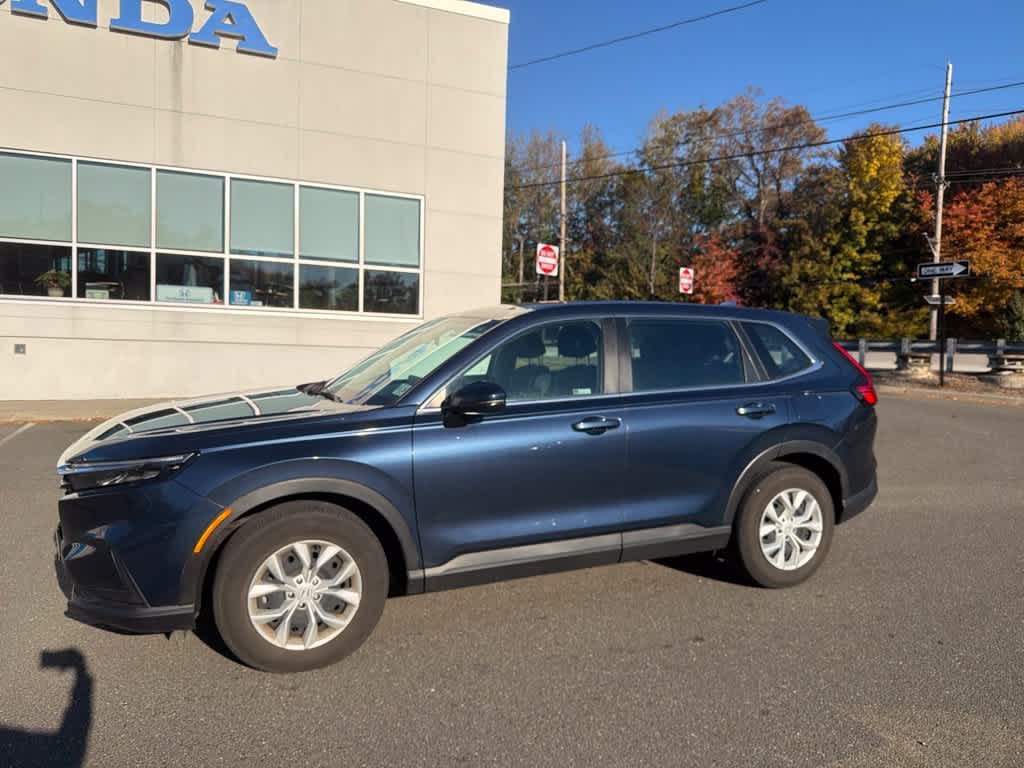 2024 Honda CR-V LX