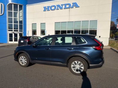 2024 Honda CR-V LX