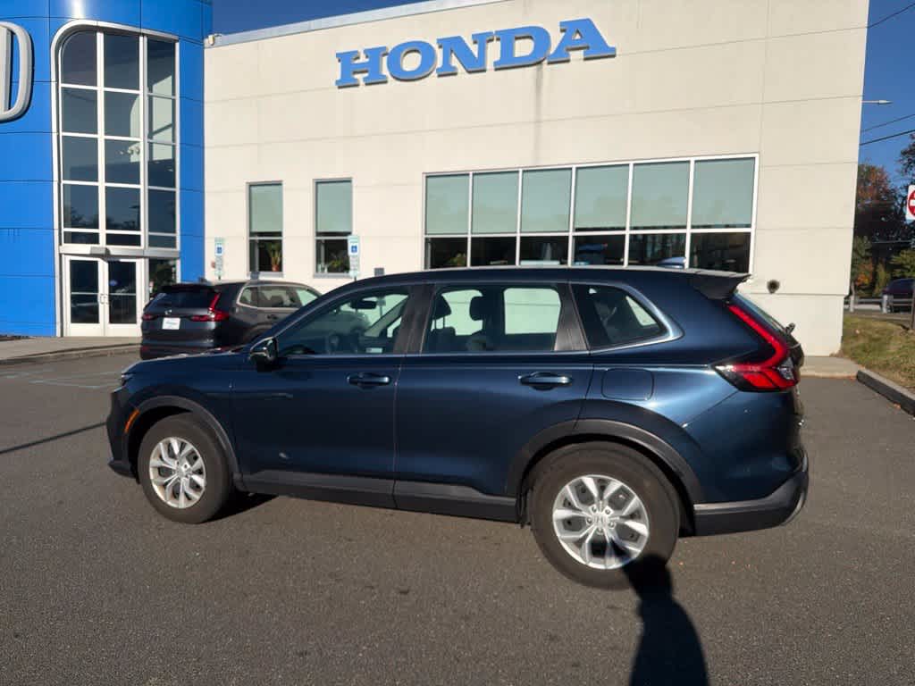 2024 Honda CR-V LX
