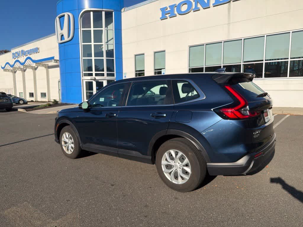 2024 Honda CR-V LX