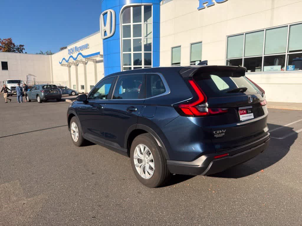 2024 Honda CR-V LX