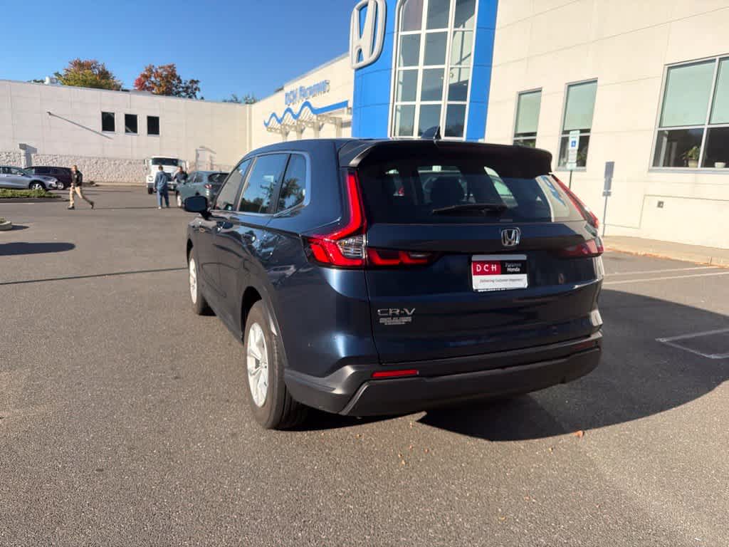 2024 Honda CR-V LX