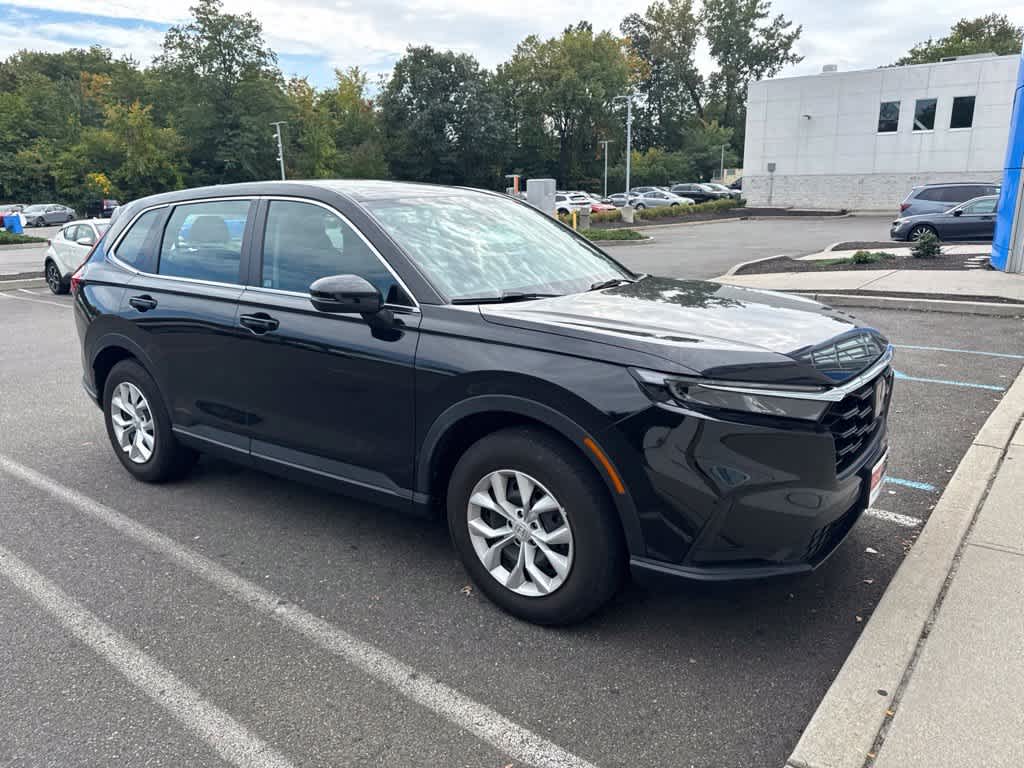 2024 Honda CR-V LX
