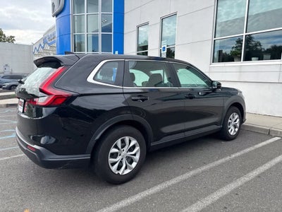 2024 Honda CR-V LX