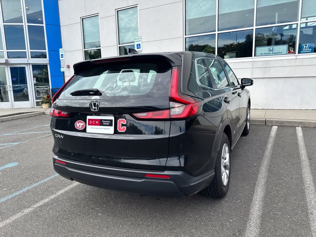 2024 Honda CR-V LX