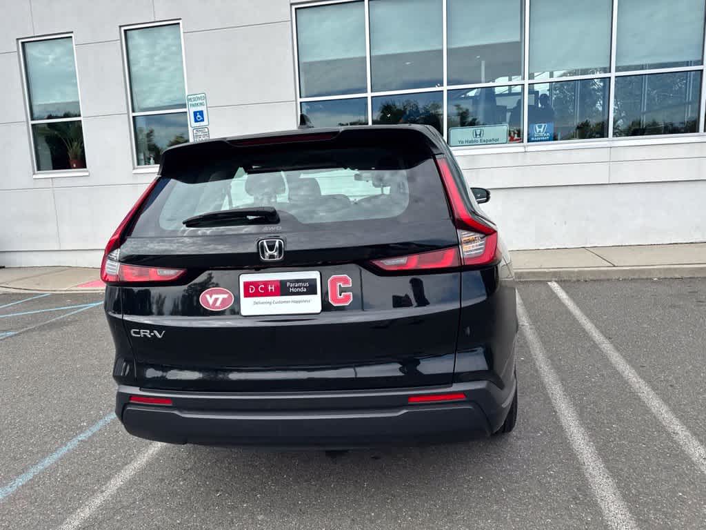 2024 Honda CR-V LX