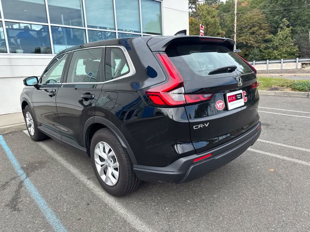 2024 Honda CR-V LX