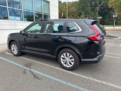 2024 Honda CR-V LX