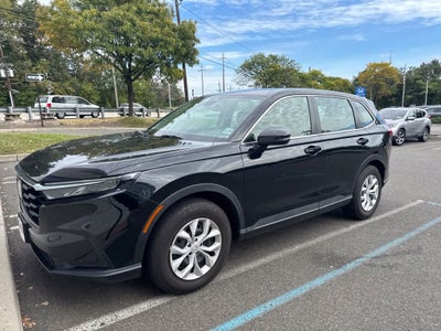 2024 Honda CR-V LX