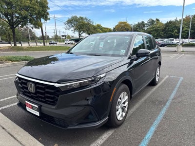 2024 Honda CR-V LX