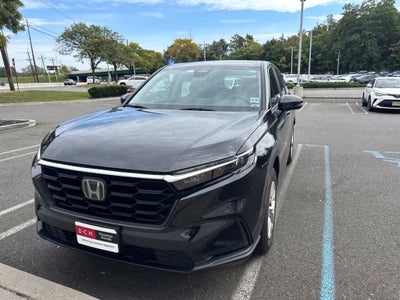 2024 Honda CR-V LX