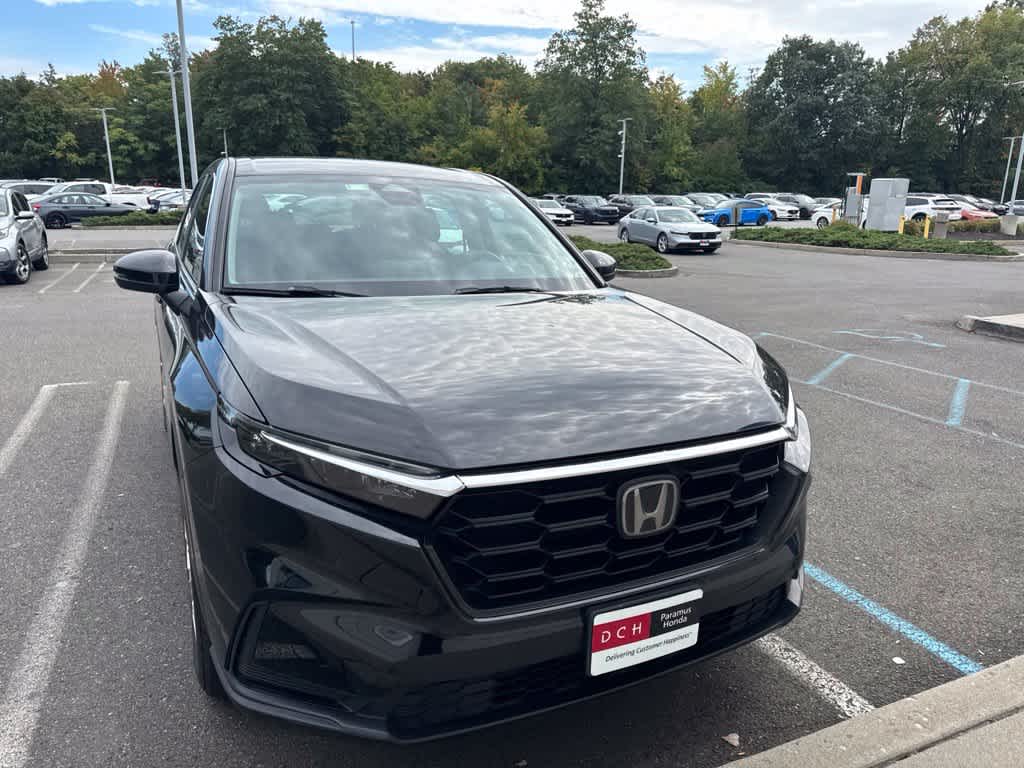 2024 Honda CR-V LX