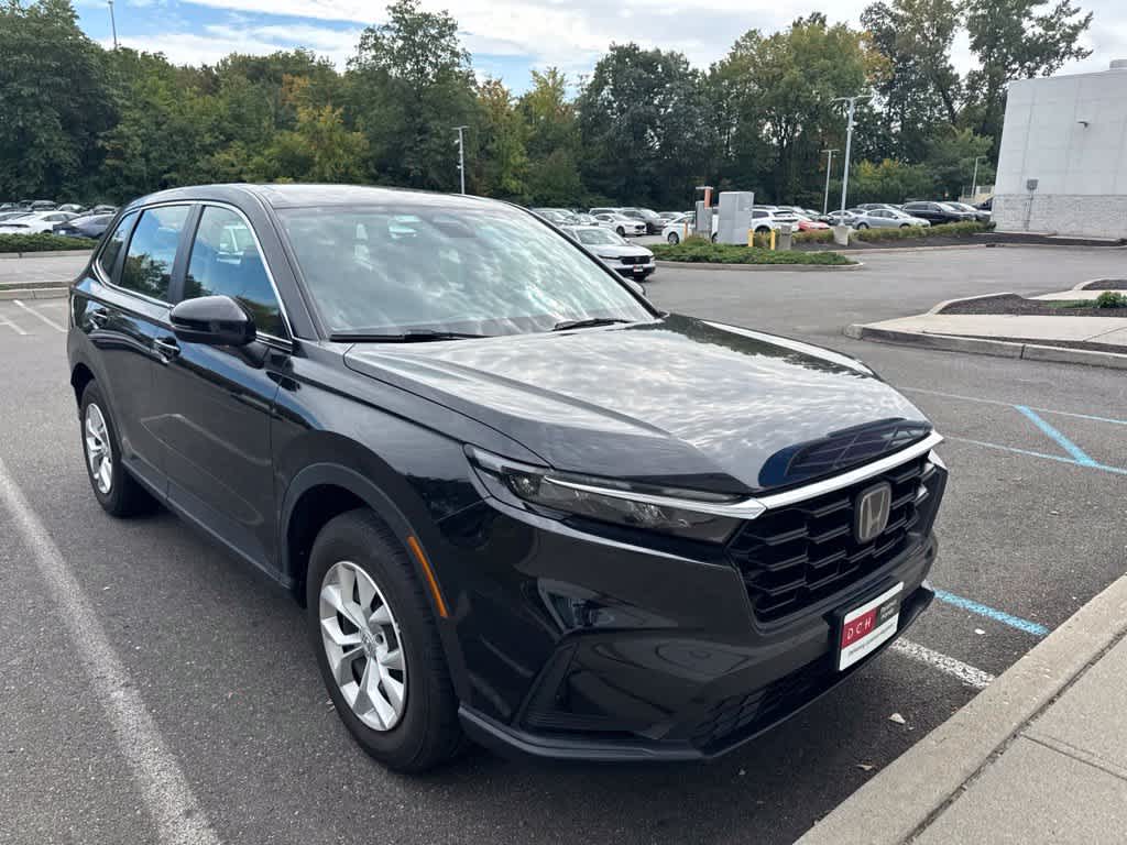 2024 Honda CR-V LX