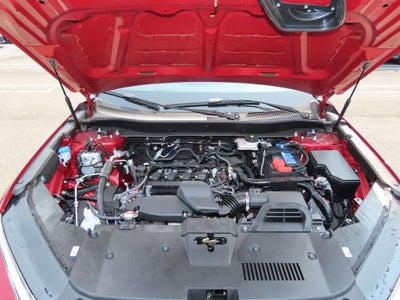 2026 Honda CR-V LX