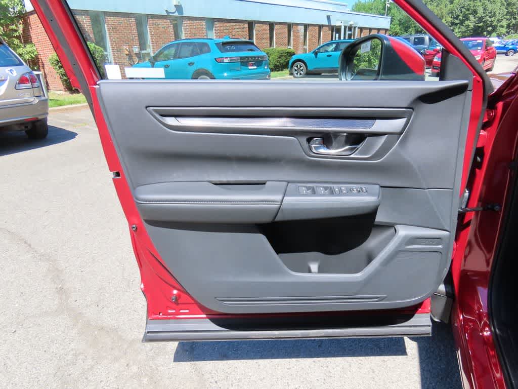 2026 Honda CR-V LX