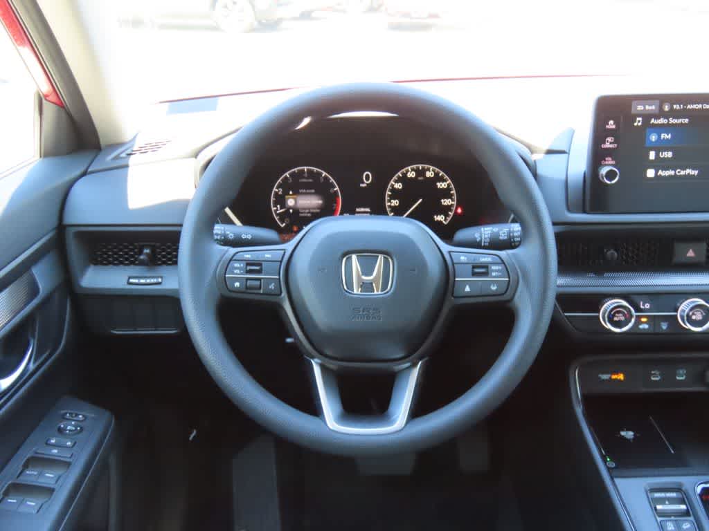 2027 Honda CR-V LX