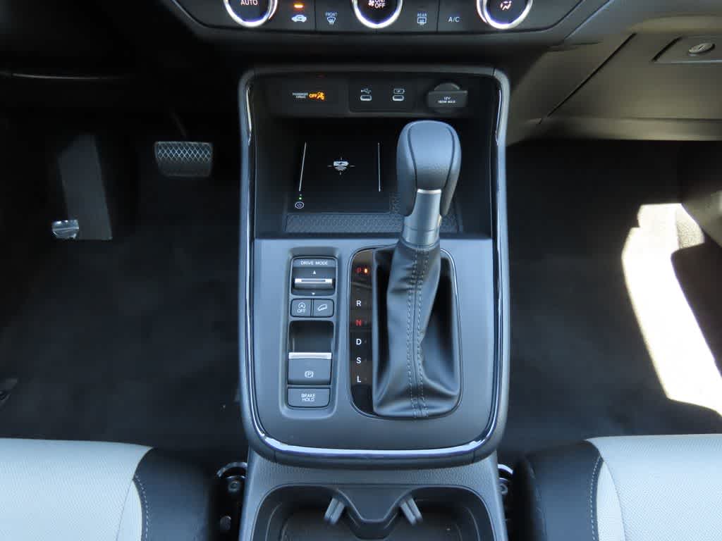 2027 Honda CR-V LX