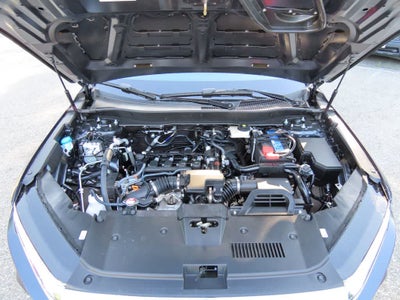 2027 Honda CR-V LX