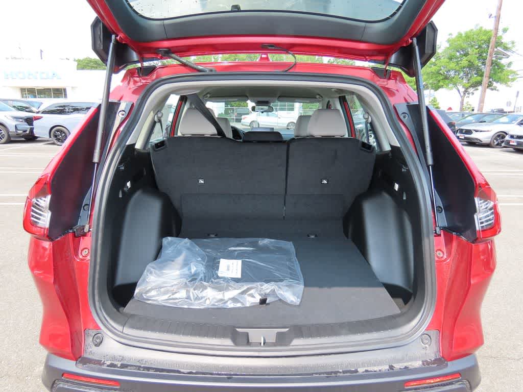 2026 Honda CR-V LX