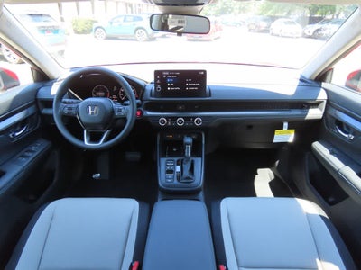 2026 Honda CR-V LX