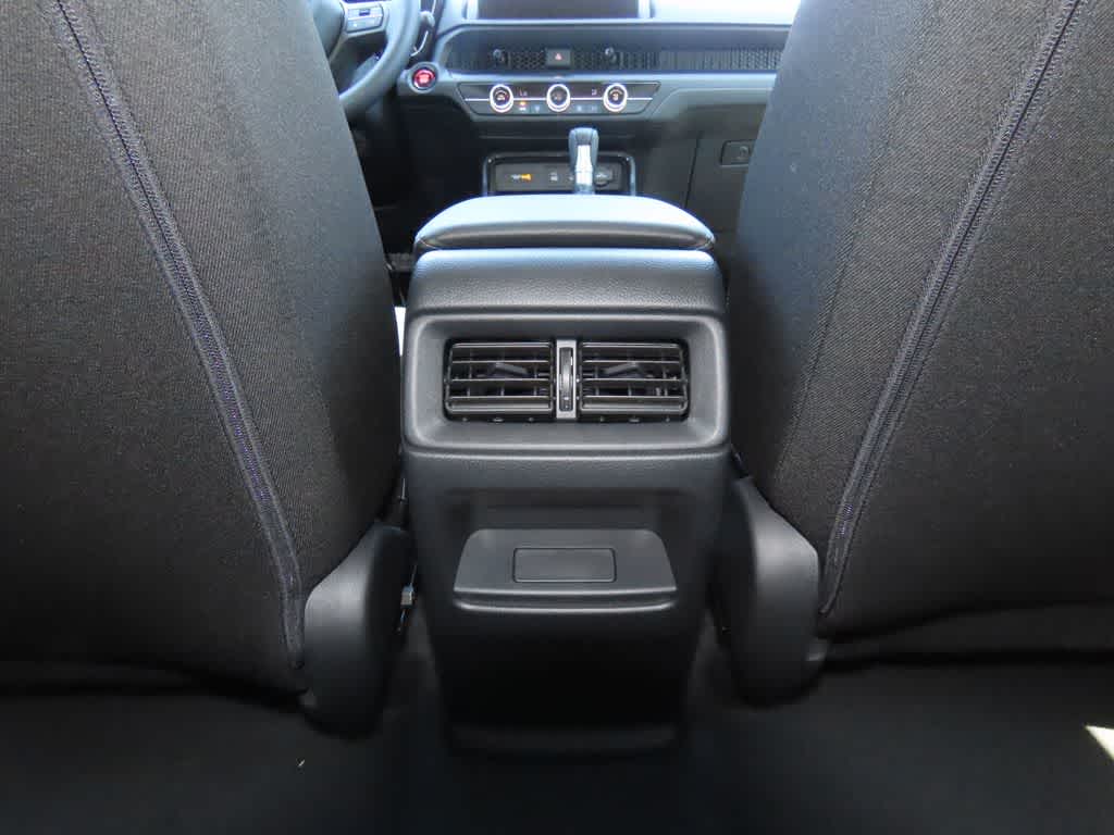 2026 Honda CR-V LX