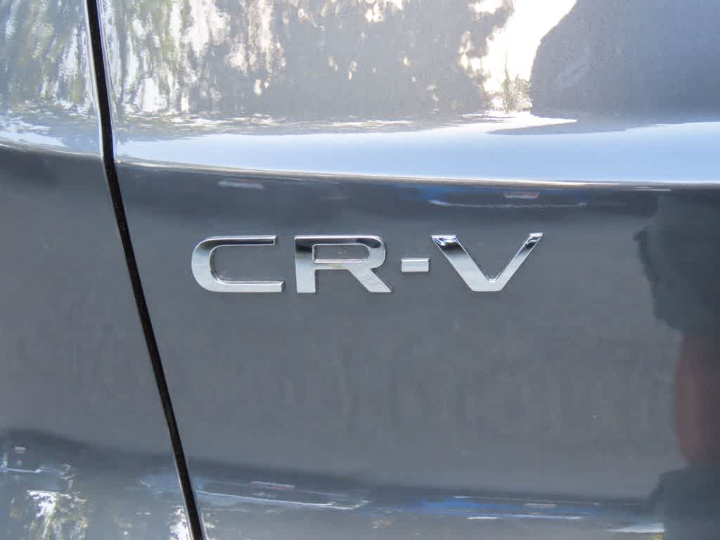 2026 Honda CR-V LX