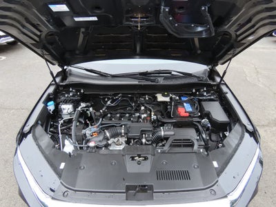 2027 Honda CR-V LX