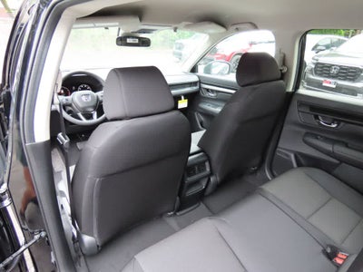 2027 Honda CR-V LX