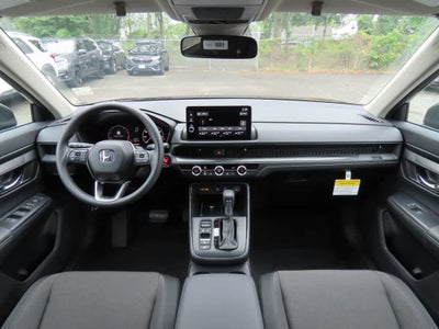 2027 Honda CR-V LX