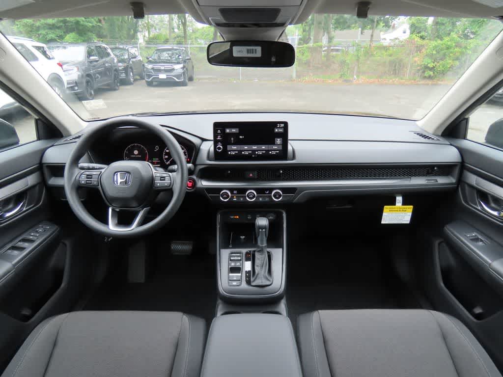 2027 Honda CR-V LX