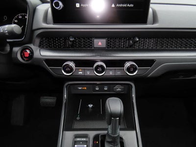 2027 Honda CR-V LX