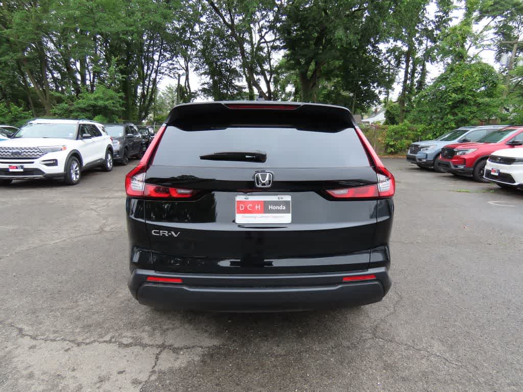2027 Honda CR-V LX