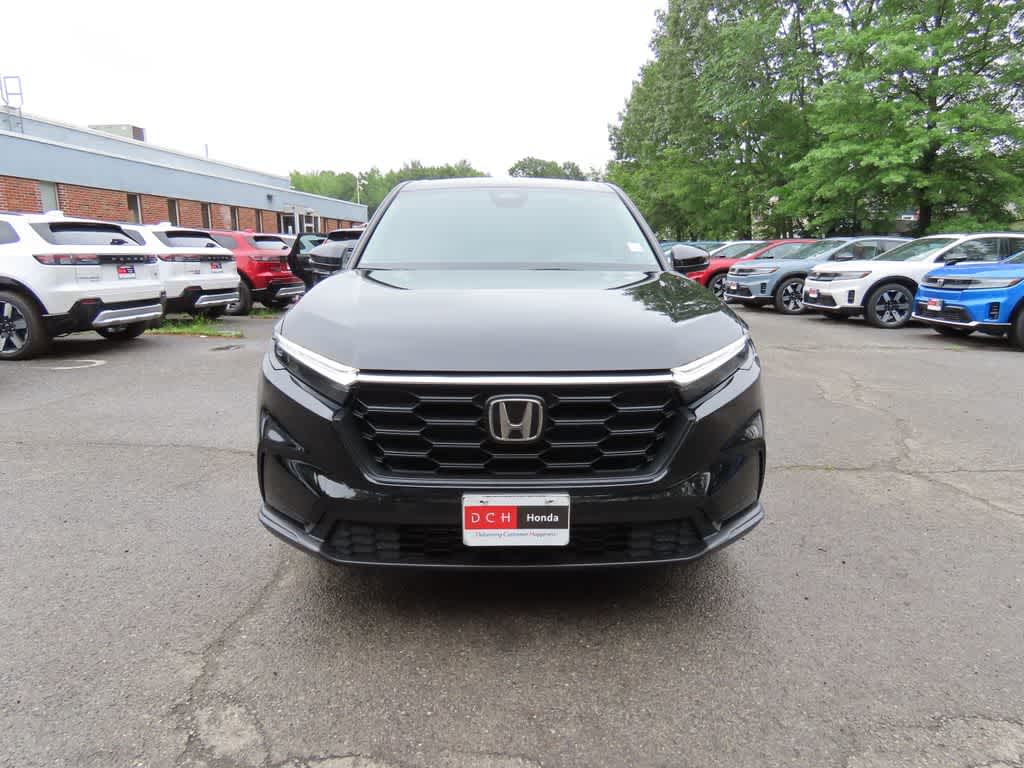 2027 Honda CR-V LX