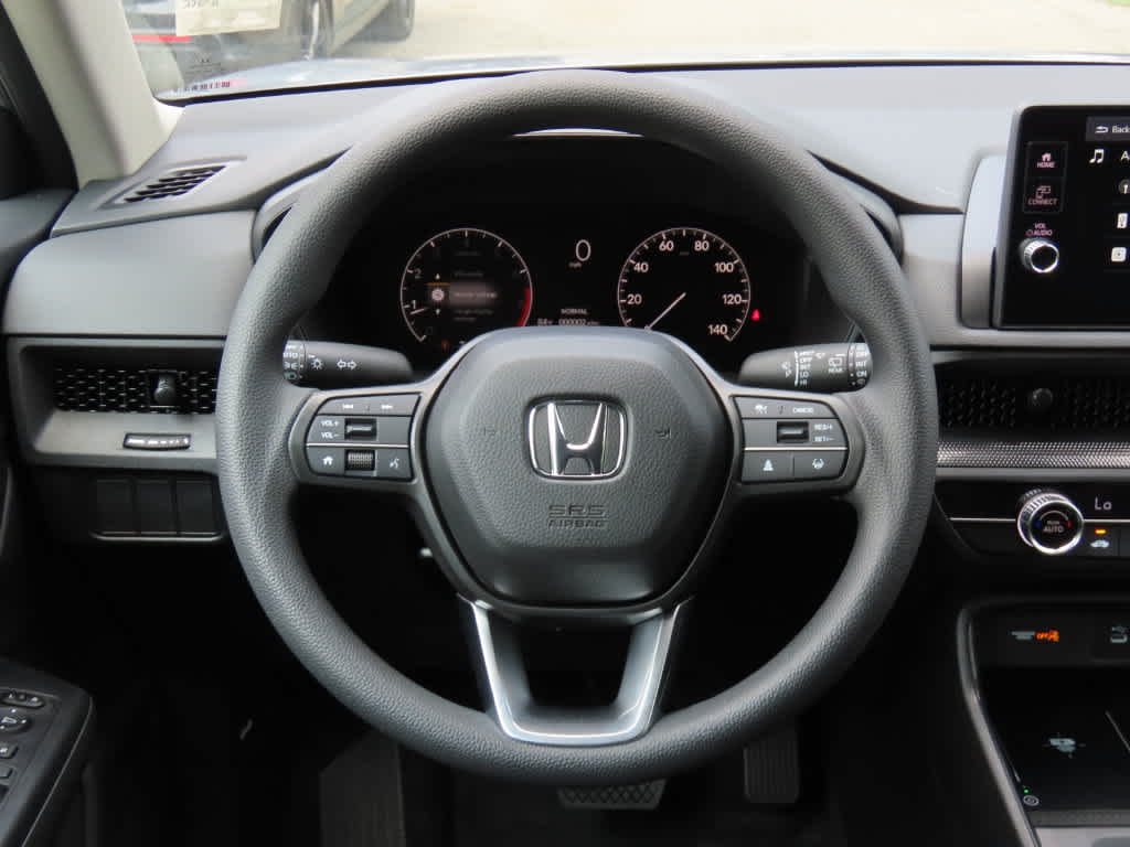2027 Honda CR-V LX